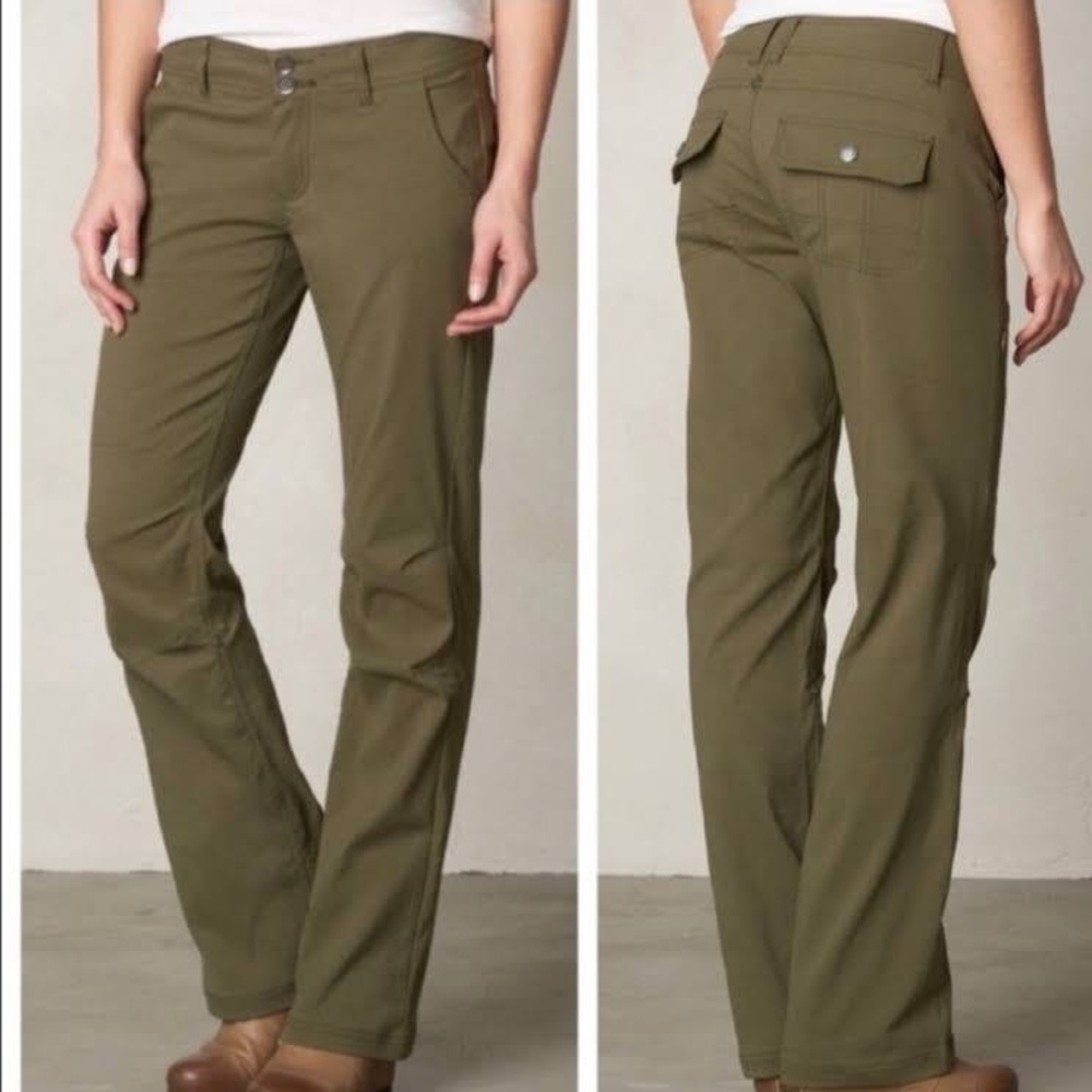 PRANA Halle Pant - size 0 tall